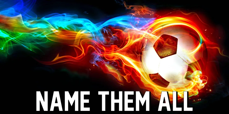 Name Them All