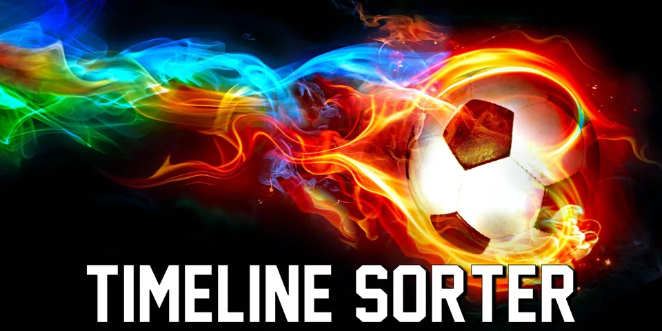 Timeline Sorter